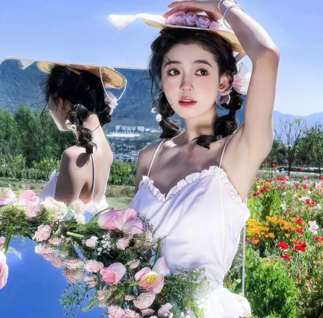 红肥绿瘦